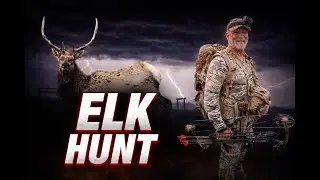 2025 Archery Elk Hunt Day 5-8