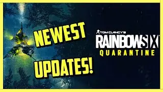 Rainbow Six Quarantine! Release Date and Leaks 2020