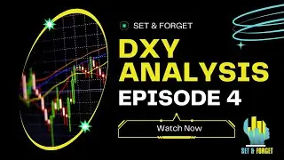 DOLLAR INDEX ANALYSIS | WEEK 6 |SET&FORGET TRADERS