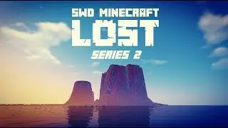 Minecraft LOST part 1 | An EXPLOSIVE start (Season 2)