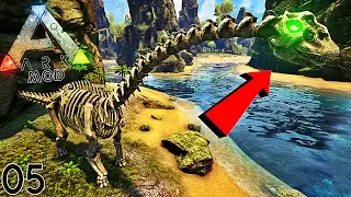 QUEL EST CE MONSTRE ? ! | ARK MOD : Survival Evolved ! #Ep5