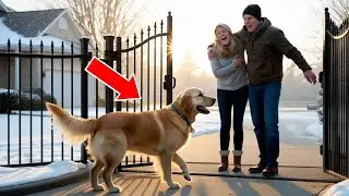 A Lost Dog Returns Home After Years&mdash;The Reunion Will Touch Your Heart.