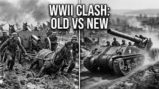 Why Germany Needed Horses&hellip; But America Used This Machine (M4 Tractor)