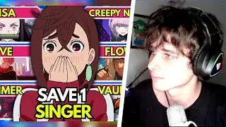 SAVE AN ANIME OPENING SINGER