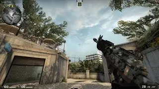 How to buy guns on CS:GO