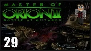 Master of Orion II #29 - Race for science (Custom Race)