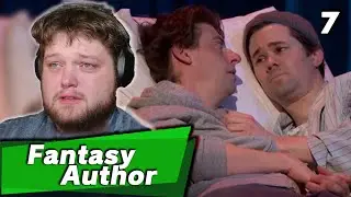 I knew Whizzer would make me cry! | Falsettos FINALE!! | Fantasy Author Reacts
