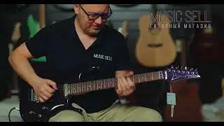 IBANEZ JS2450 MCP Muscle Car Purple Ten Words - MUSIC SELL