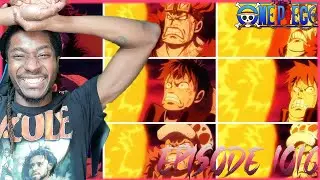 IF YOU MOVE? YOU LOSE! ♾ One Piece Episode 1016 Reaction