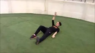 Cross Body Reach