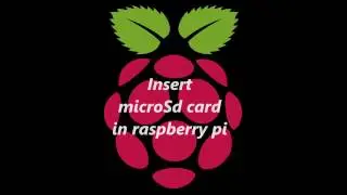 Micro SD Card Socket : Raspberry pi 3 | How to insert SD card