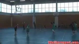 R&eacute;mi 11ans BasketBall