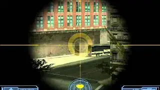 Tom Clancy's Ghost Recon (2001) - Gold Mountain