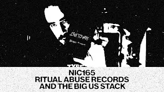 White Filth / NIC165 / Ritual Abuse Records and The Big US Stack, (Don't Call It a Comeback)