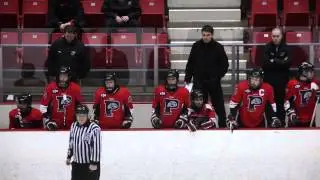Coaches and Players Compete in Lake Placid