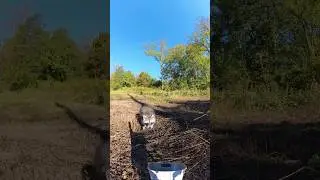 Eye To Eye With Charging Raccoon! #foxpro #raccoon #coyote #hunting #wildlife