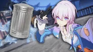Train, waifus and bad RNG | Honkai Star Rail