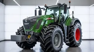 2026 Fendt 1167 Vario MT &ndash; Maximale Power, modernste Technik, volle Kontrolle