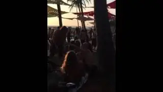 Small clip of Riva pool party Goa ! ;)