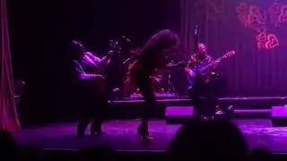 Totally Tina tribute show 2019 &rdquo;What&rsquo;s Love Got to do with it&rdquo;