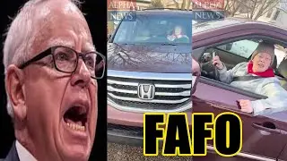 Leftists FIND OUT! Renee Good EXPOSED as TRAINED to RAM Ice Agents! FAFO!