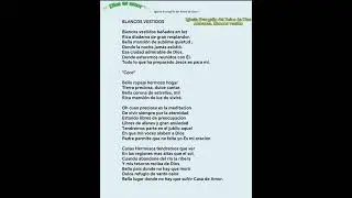 Alabanza al creador. Blancos vestido.    Iglesia del Dios vivo 🙏🇵🇦