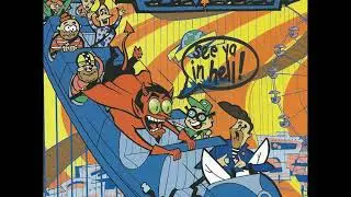 Rank Miasm - See Ya In Hell! (Full Album - 1997)