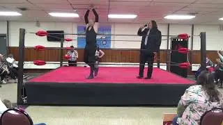 Sir Blue Knight vs. Mr. Spectrum