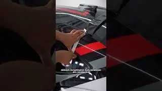 PAKAI ZERONE INSTANT COATING MOBIL BISA BUAT NGACA!!!!