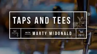 Taps and Tees Podcast: Marketing Interviews: Ben LeDonni  Creative MMS