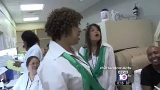 Brazilian Voices - Random Acts of Kindness - May 9, 2014