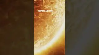 The Sun That Could Destroy Us #space #sun #mystery