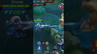 Miya mega kill #mlbbupdate2025 #mobilelegendsbangbang2025 #mobilelegends2025