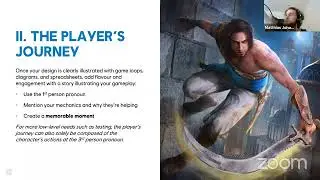Making Game Design Documents clear and convincing - Ukie Talk