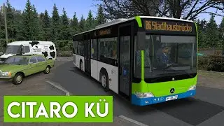 Der kurze Überlandbus - Citaro Facelift KÜ | Let's Play OMSI 2 #124