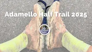 Adamello Half Trail 2025 - Snow Edition 🏔️