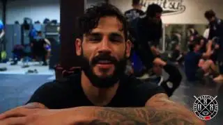 Masio Fullen rumbo al Titulo de Brave Combat Federation