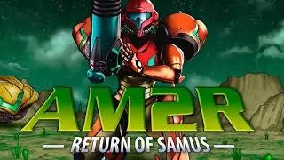 Another Metroid 2 Remake - Switch - Homebrew
