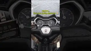 XMAX&rsquo;e Dualarımı Sıraladım 🙏❄️