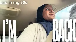 I&rsquo;m BACK! Day In My Life + Life Updates 🇺🇸