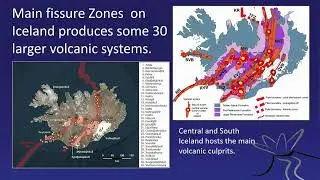 *ICELANDs VOLCANIC ORIGIN*; Lecture by Prof. Valentin R. Troll #geology #volcanoes #lava #travel