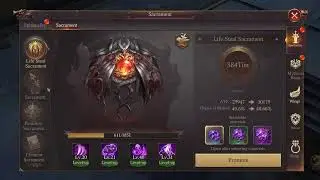 MU DARK EPOCH | 1ST ANNIVERSARY EVENT