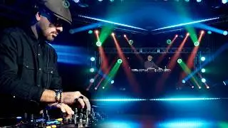 High-Energy House DJ Set | 50 Min Live Set & Epic Lightshow🔥