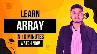 What is Array in C Language ? | Definition of Array | Data Structure | C Language | Explained in Hin