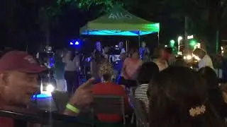 B Street Band - Call Me the Breeze