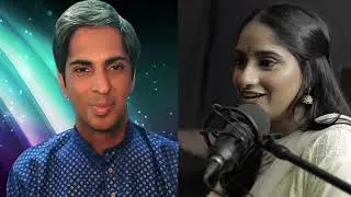 NEOROX ONLINE | FIRST FULL VIRTUAL PODCAST |  NATYAARASI PRIMESHNI GOVENDER  |  AHNEESH VALODIA