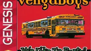Vengaboys - We like to Party (Sega Genesis/Megadrive Soundfont Remix)