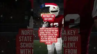 Recruiting Hotspot | Carolina Corners | #shorts