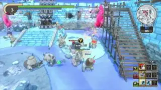 Xbox One - Happy Wars - Happy Wars 101