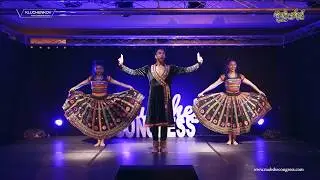 Karan Pangali in Mab-She Spain 2018!!!